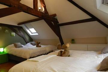 Appartement De Vacances pour 9 Personnes dans Bruges, Flandre-Occidentale, Photo 3