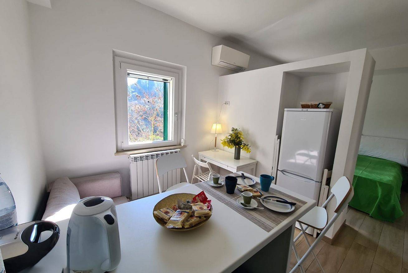 Appartement entier, Guesthost - Galteri Housing Studio-Flat in Pérouse, Province de Pérouse