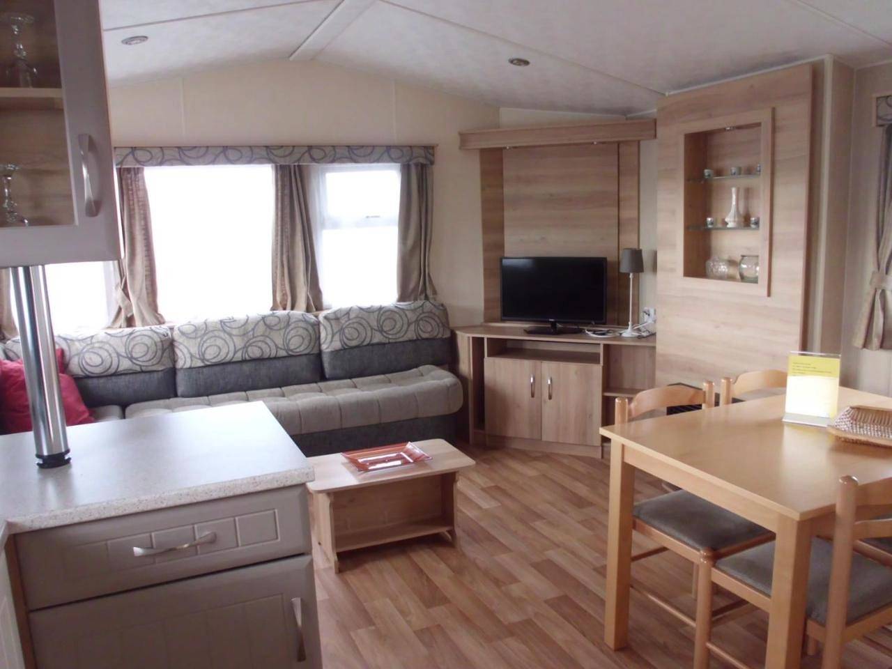 Two-Bedroom Chalet in Bredene, Côte belge