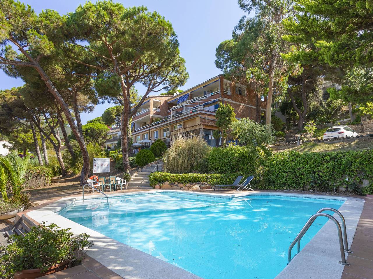 Location De Vacances pour 4 Personnes dans Canyelles, Lloret de Mar