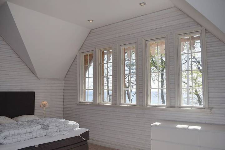 Luxuriöses Haus mit 3 Schlafzimmern in. in Ystad, Schwedische Ostsee