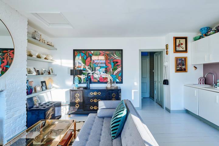 Apartamento para 2 personas en Kensington y Chelsea