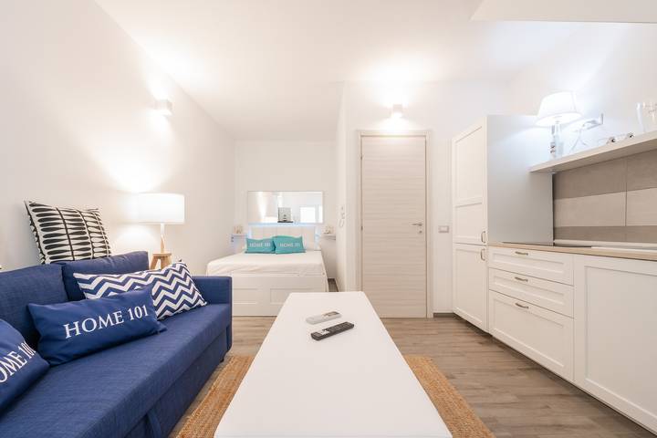 Gîte pour 4 personnes, avec jacuzzi dans Île de Sant'Antioco - 4