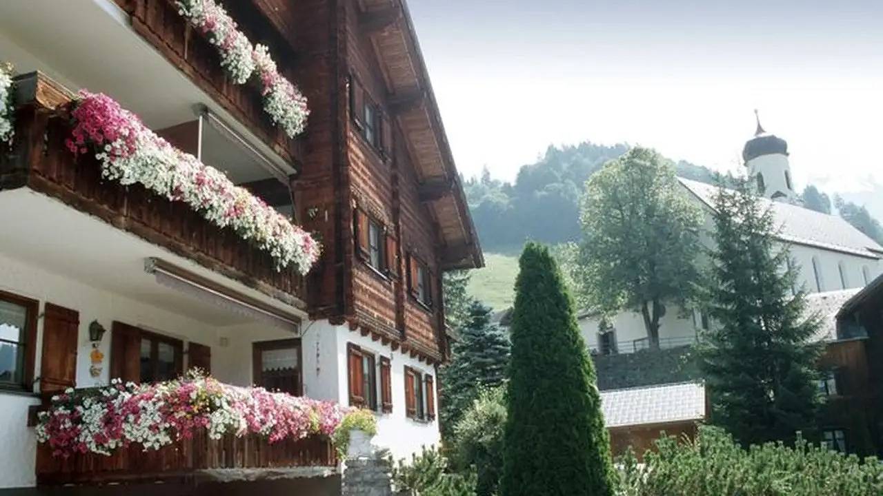 Ganze Ferienwohnung, Ferienwohnung für 2 Personen (50 m²) in Schoppernau in Diedamskopf, Schoppernau