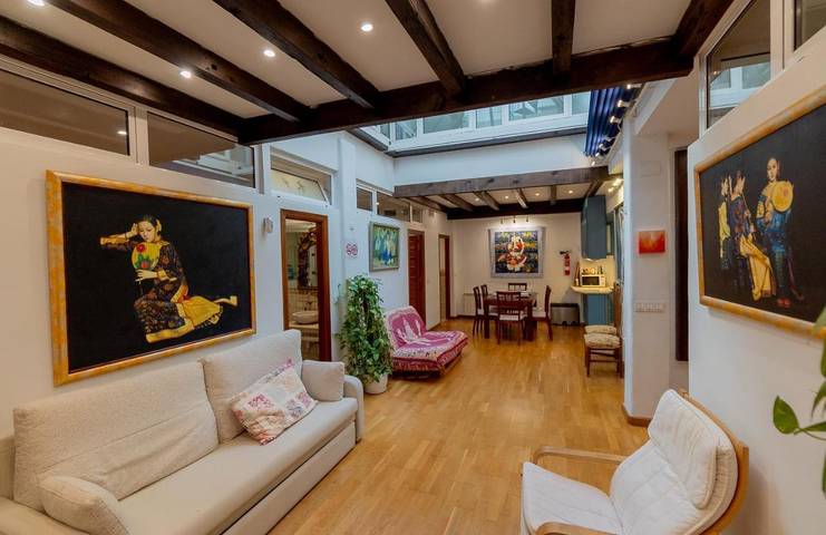 Apartahotel para 4 personas, con terraza en Provincia de Sevilla