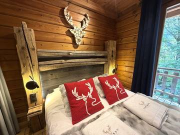 Maison De Vacances pour 6 Personnes dans La Bresse, Région d'Épinal, Photo 4