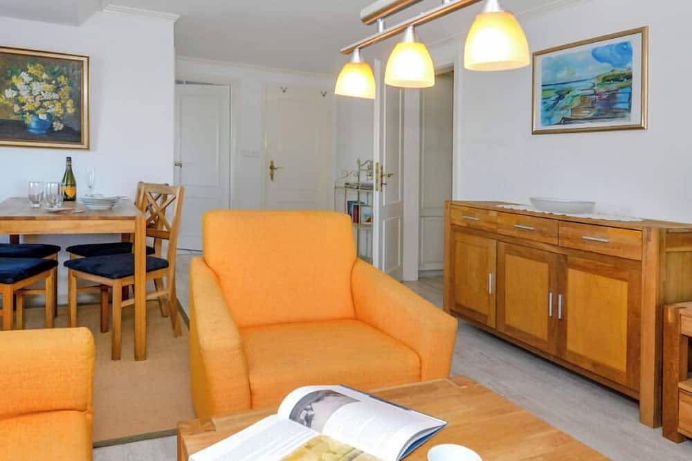 Ganze Wohnung, Entspanntes Inselleben: Gemütliche Ferienwohnung in Westerland auf Sylt in Tinnum, Sylt (Gemeinde)