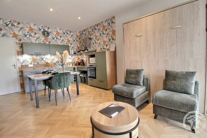 Gîte pour 2 personnes, avec Terrasse à Lézardrieux - 2