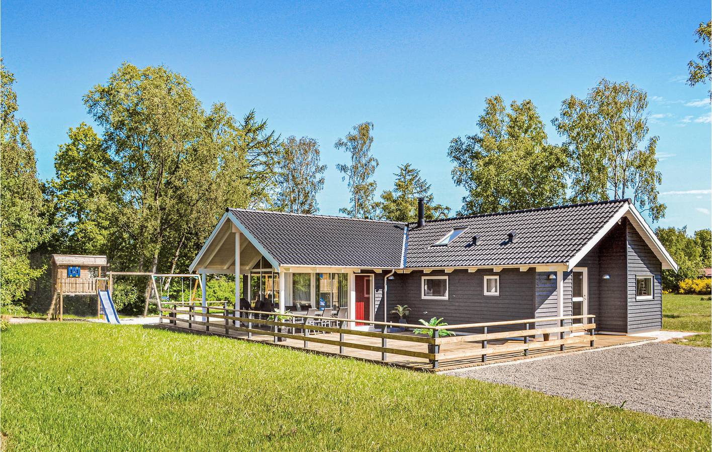 Casa vacanza a Glesborg a partire da 152€ a notte