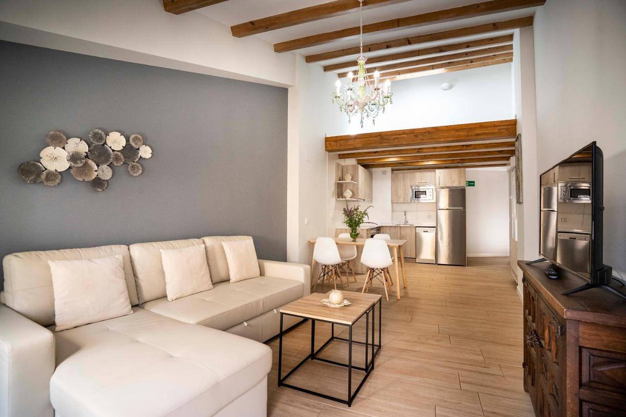 Appartement entier, One-Bedroom Apartment in Estella, Province de Navarra