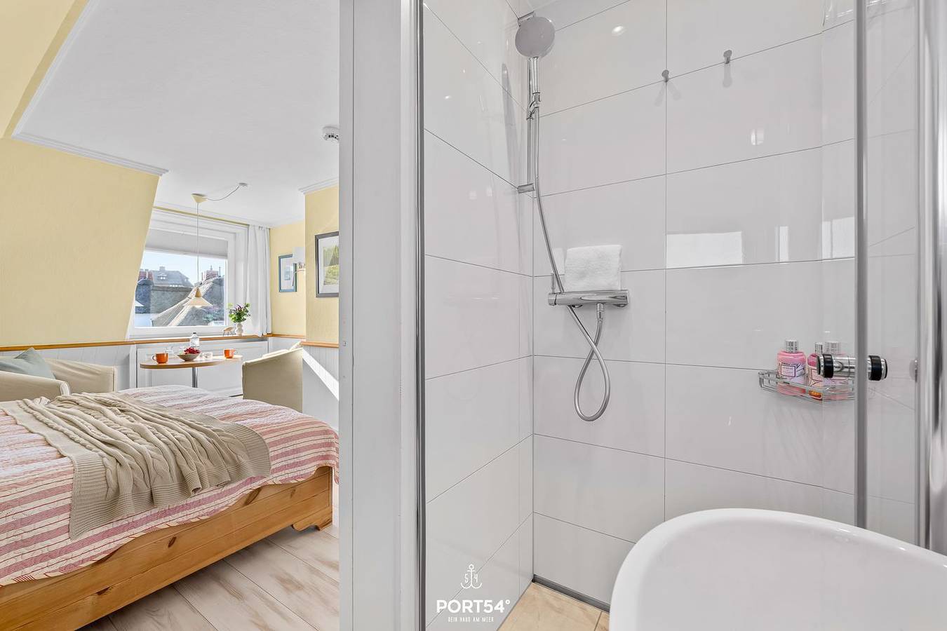 Apartment Alana direkte am Watt in Rantum auf Sylt, foto 12