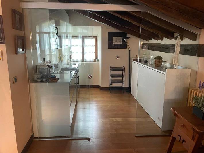 Casa rural para 3 personas, con Terraza además de Jardín y Vistas en Álava - 2