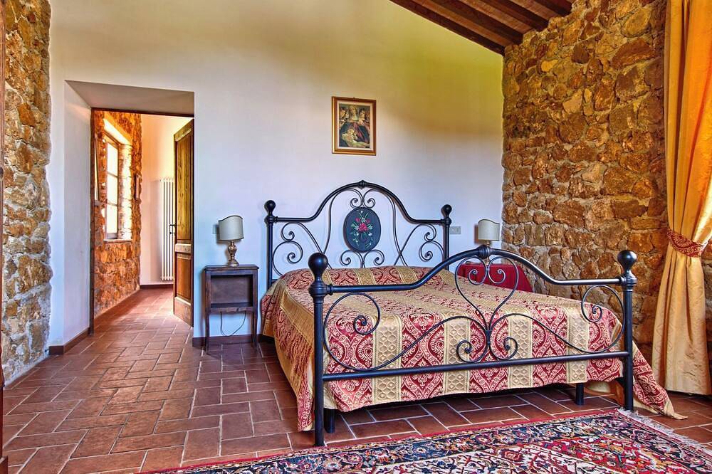 Podere La Marroneta (Tuscany Hills & private Pool) in Chianni, Etruskische Küste