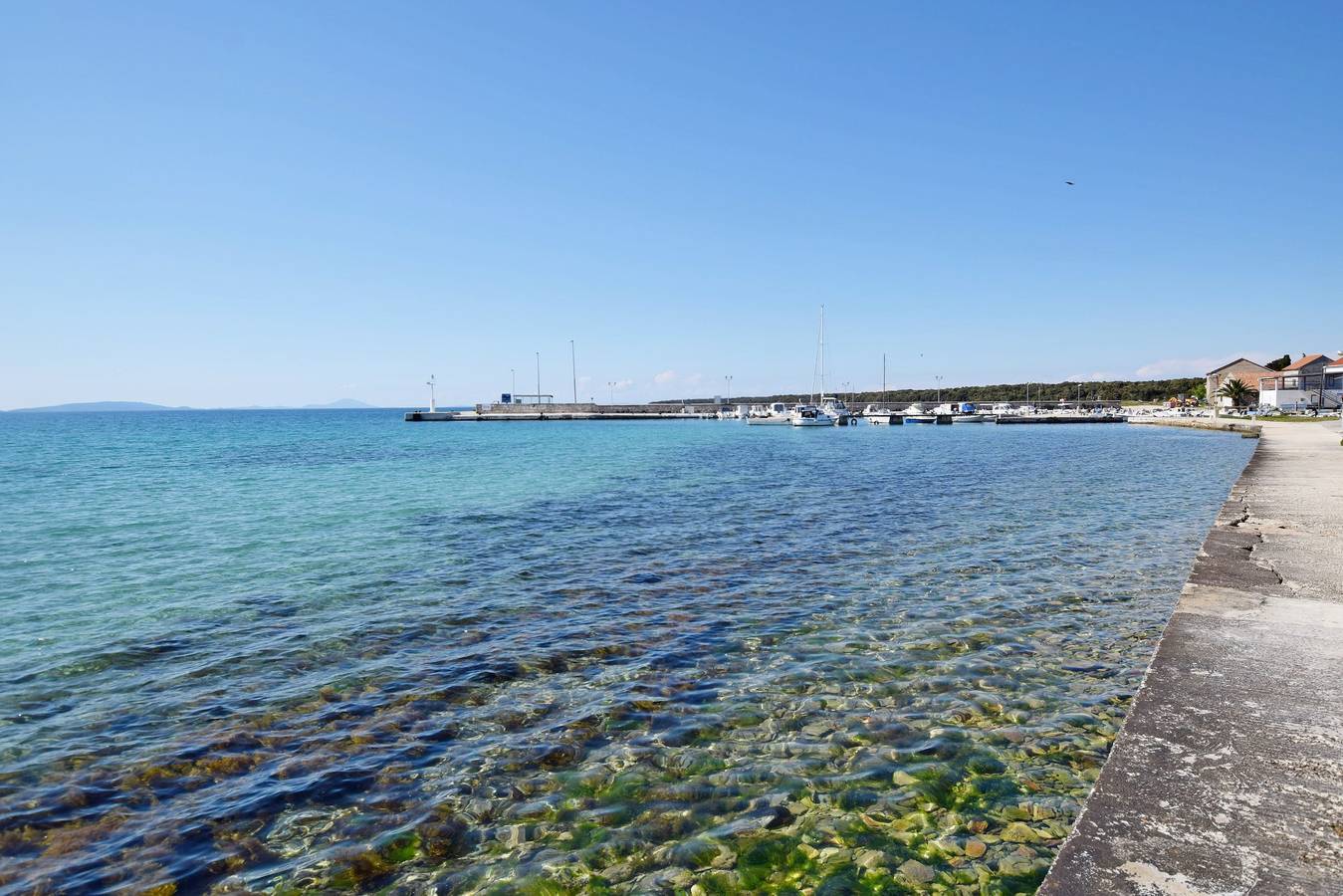 House Sun and Sea in Zadar (Kommun), Olib