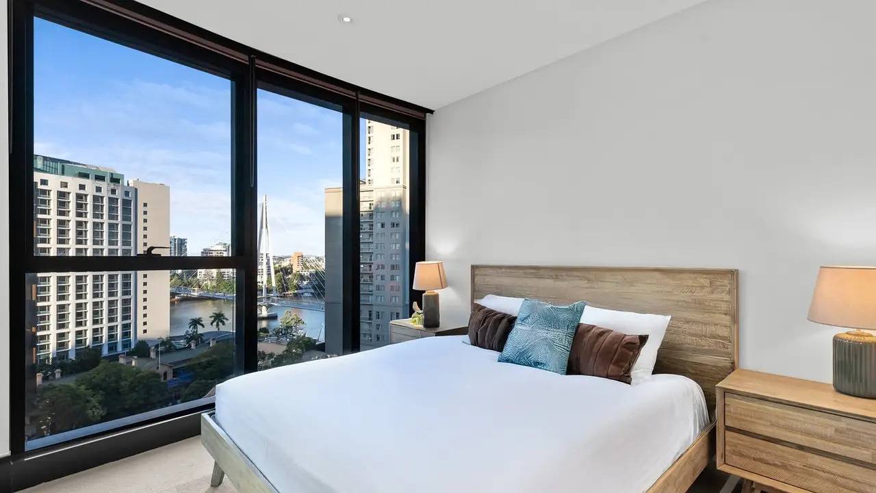 Ganze Ferienwohnung, Ferienwohnung für 2 Personen (64 m²) in Brisbane in Brisbane, Queensland