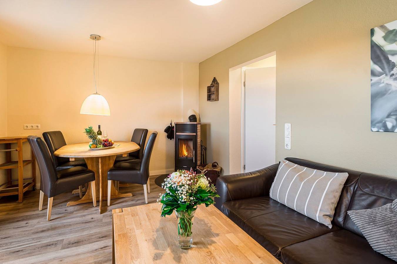 Ganze Wohnung, "Erholsamer Familienurlaub an der Ostsee: Ihr Wohlfühlort wartet!" in Schashagen, Ostholstein