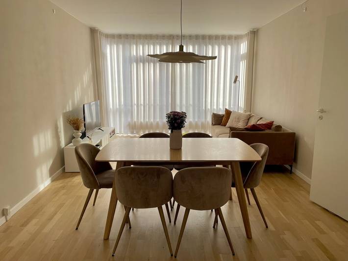 Ferienwohnung für 4 Personen, mit Balkon - 1