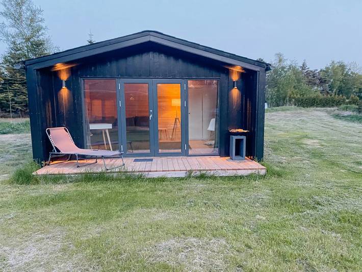 Ferienhaus für 5 Personen, mit Terrasse, mit Haustier in Gedesby - 3