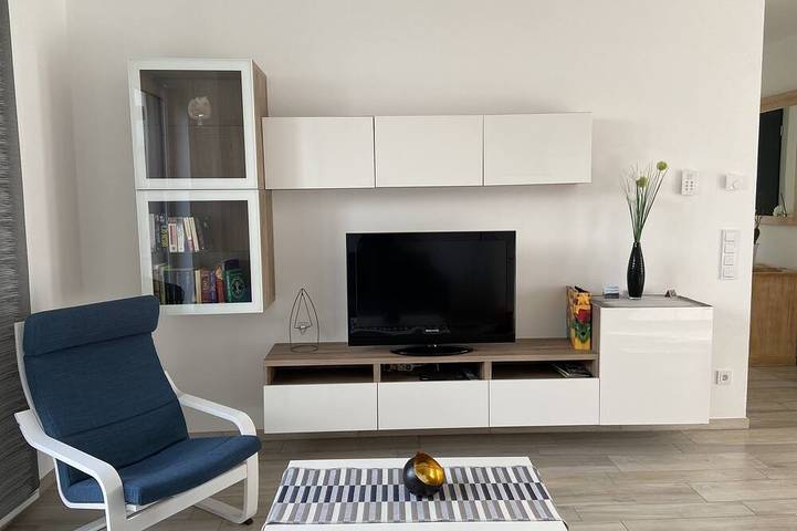 Ferienwohnung für 4 Personen, mit Terrasse und Garten in Mehring