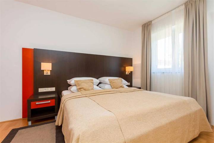 Ferienwohnung für 5 Personen, mit Balkon, kinderfreundlich