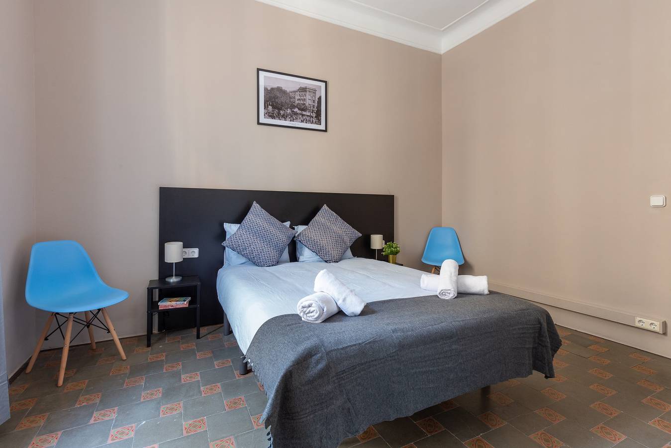 Appartement entier, Key Bcn Girona Pcl. 1 in Barcelona Centre, Barcelone