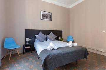 view of accommodation