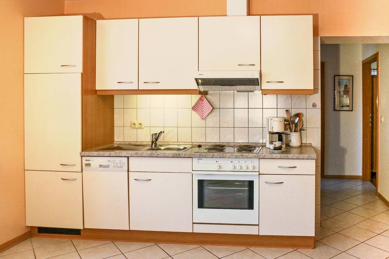 Ganze Ferienwohnung, Sonnenschein in Klausdorf, Fehmarn