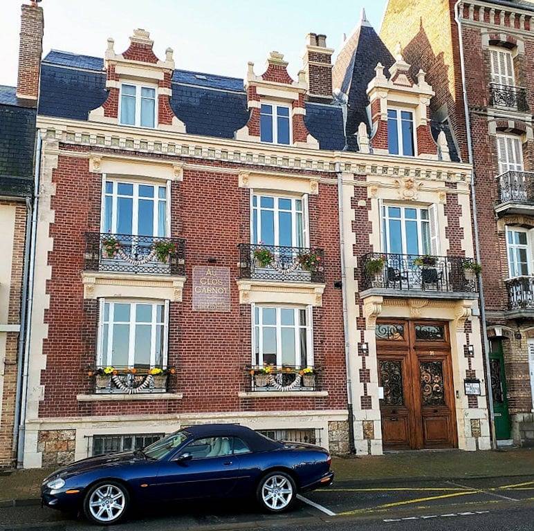 Au Clos Carnot - Chambre 3 in Le Tréport, Région de Dieppe