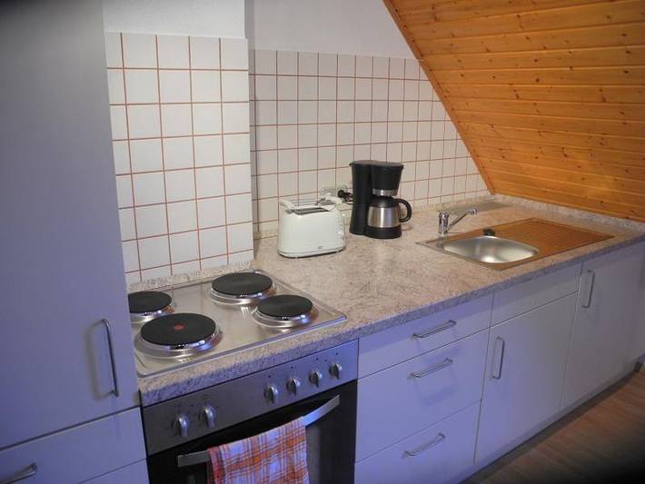 Ferienwohnung für 2 Personen am Rennsteig - 4