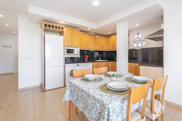 Vakantieappartement voor 4 Personen in Cullera, Valencia Provincie, Afbeelding 4