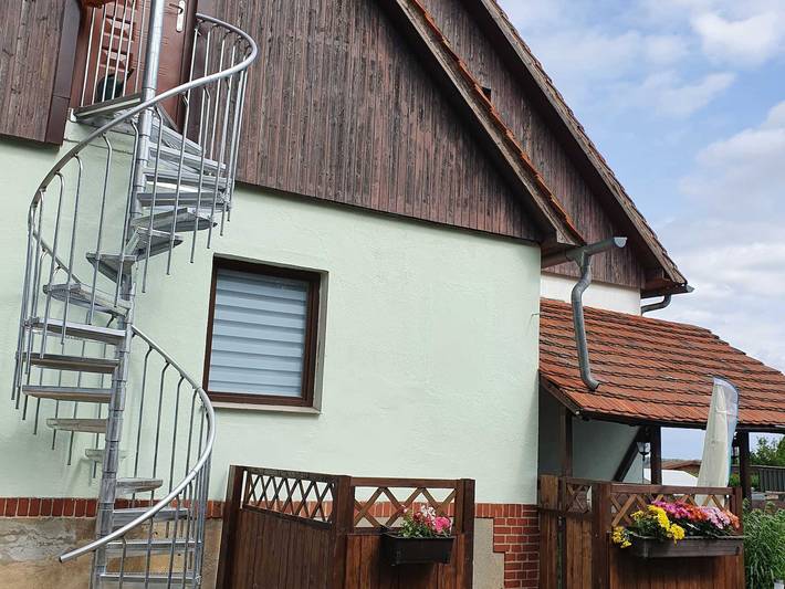 Ferienwohnung für 2 Personen, mit Garten in Golßen