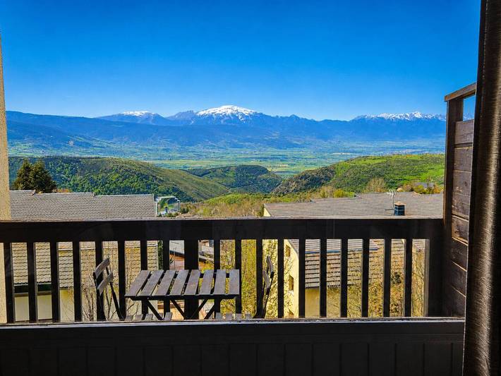 Gîte pour 2 personnes à Font-Romeu-Odeillo-Via - 3