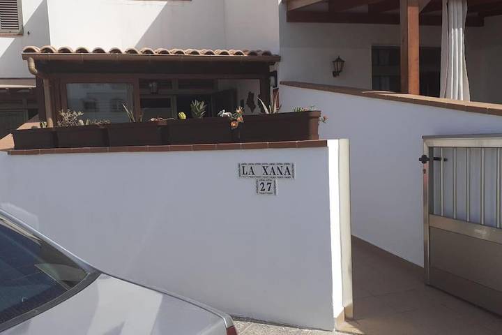 Vakantiewoning voor 4 personen, met terras, met huisdier in El Cotillo