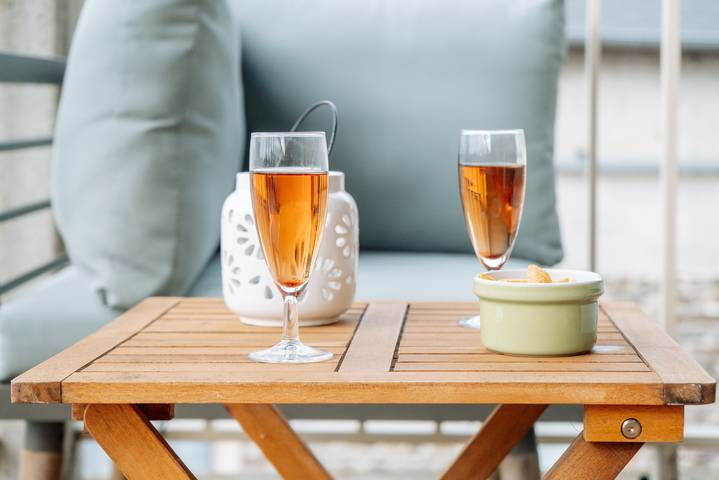 Appartement de vacances pour 2 personnes, avec jardin, animaux acceptés en Ille-et-Vilaine - 2