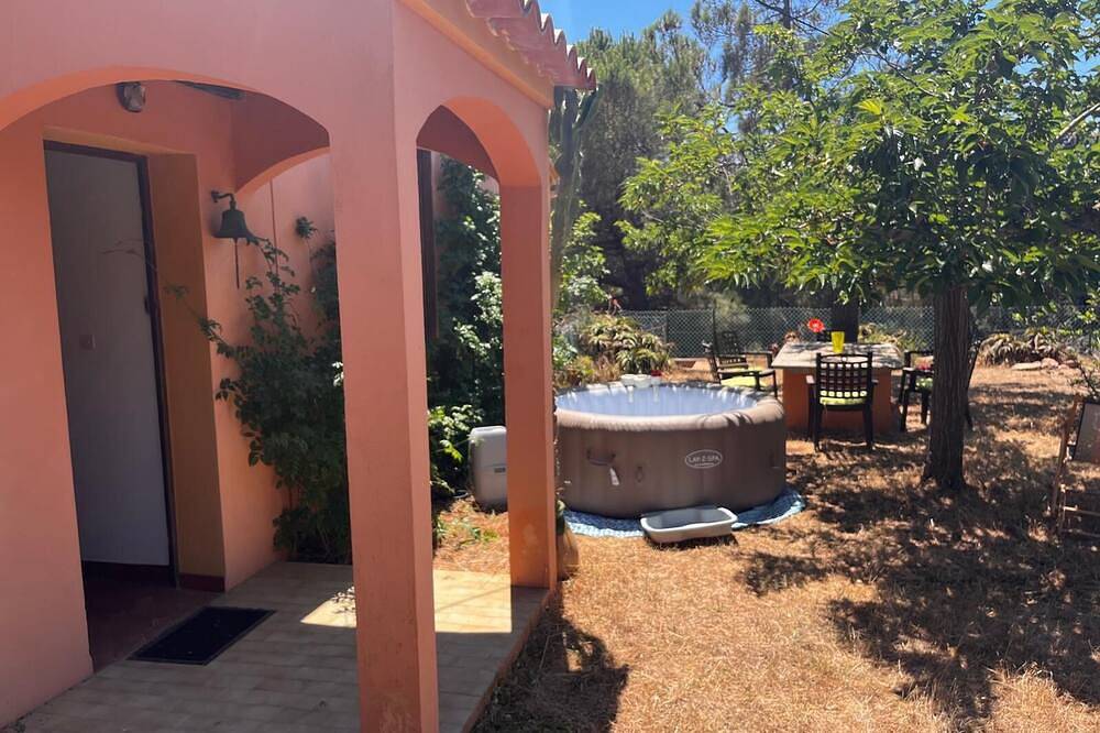 Rental villa f3 cala d'orzo 1km from the beach, peace and quiet in Coti-Chiavari, Ajaccio und Umgebung