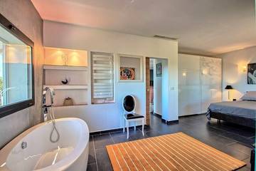 Villa pour 8 Personnes dans Carqueiranne, Région de Toulon, Photo 2