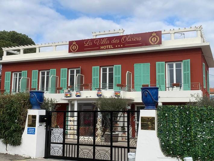 Hôtel pour 2 personnes, avec jardin