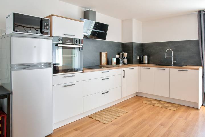 Gîte pour 6 personnes à Loctudy - 3