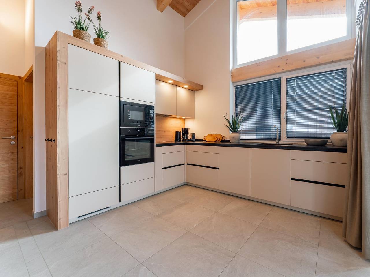 Schönes Ferienhaus direkt an der Piste gelegen in St. Lambrecht, Murau (Kreischberg)