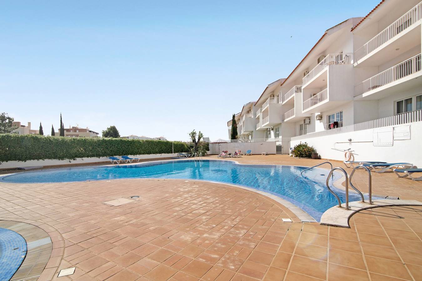 Apartamento inteiro, Apartamento 'Costa Cabanas 68' com piscina partilhada, Wi-Fi e ar condicionado in Cabanas de Tavira, Conceição e Cabanas de Tavira