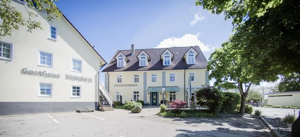 Hotel für 1 Personen - 1