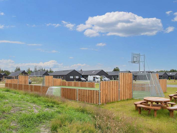 Ferienhaus für 6 Personen, mit Terrasse auf Rømø - 2