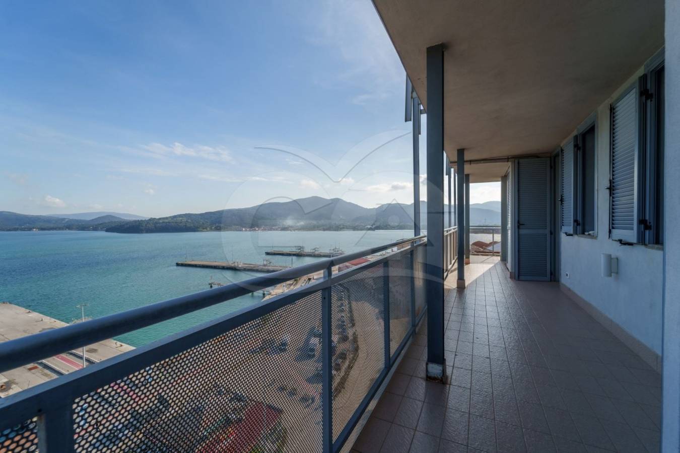 Apartamento vacacional entero, Skyline in Portoferraio, Elba