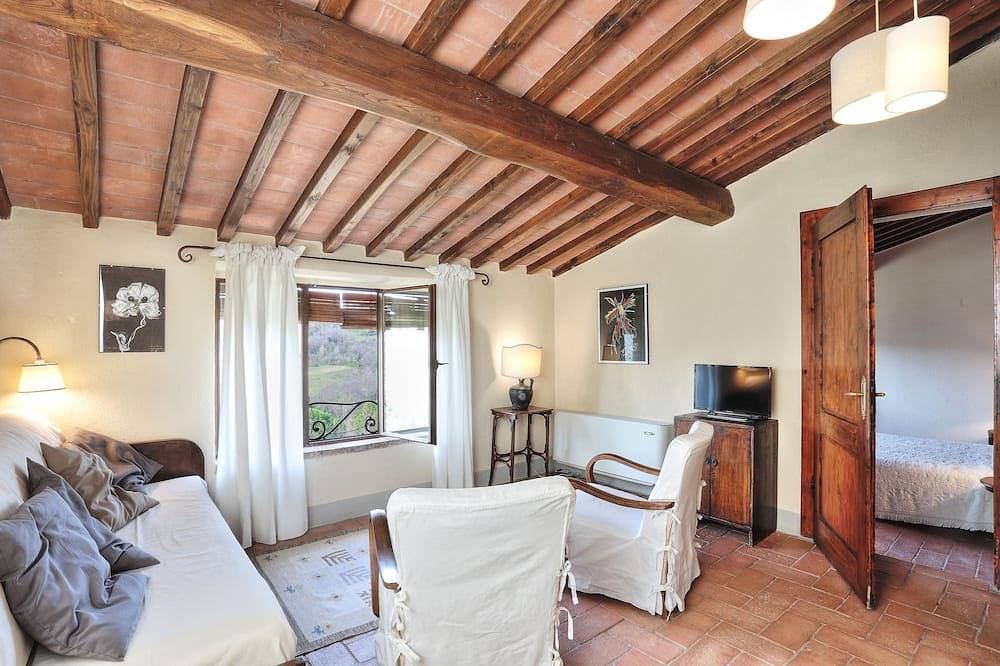 Country House Nazzano - Lu - in der Nähe von Florenz, Siena, San Gimignano ..... in Gambassi Terme, Chianti