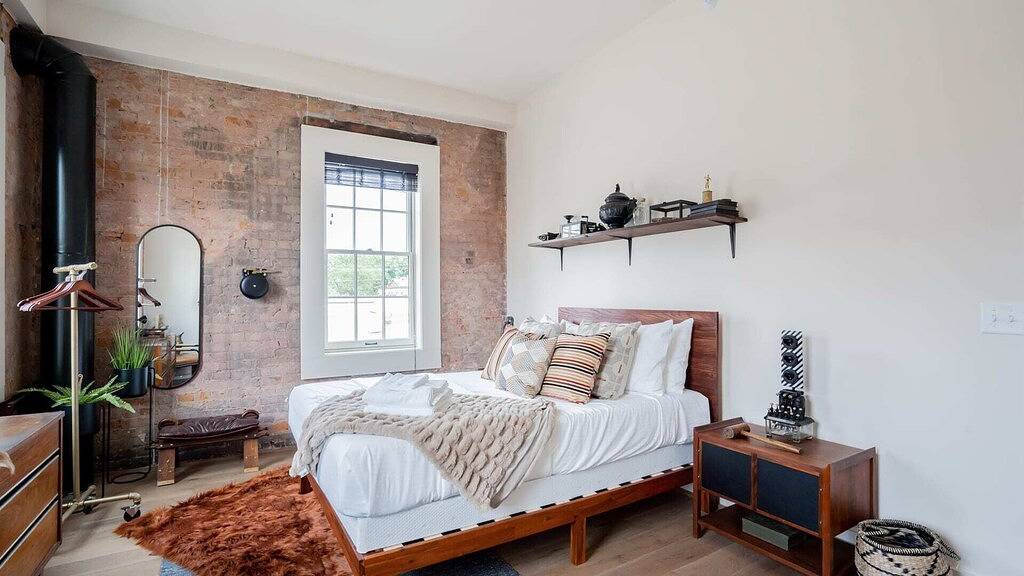 Ganze Wohnung, Pickle Factory Hotel—1Br Close to Stadiums & Bars in Kenton County