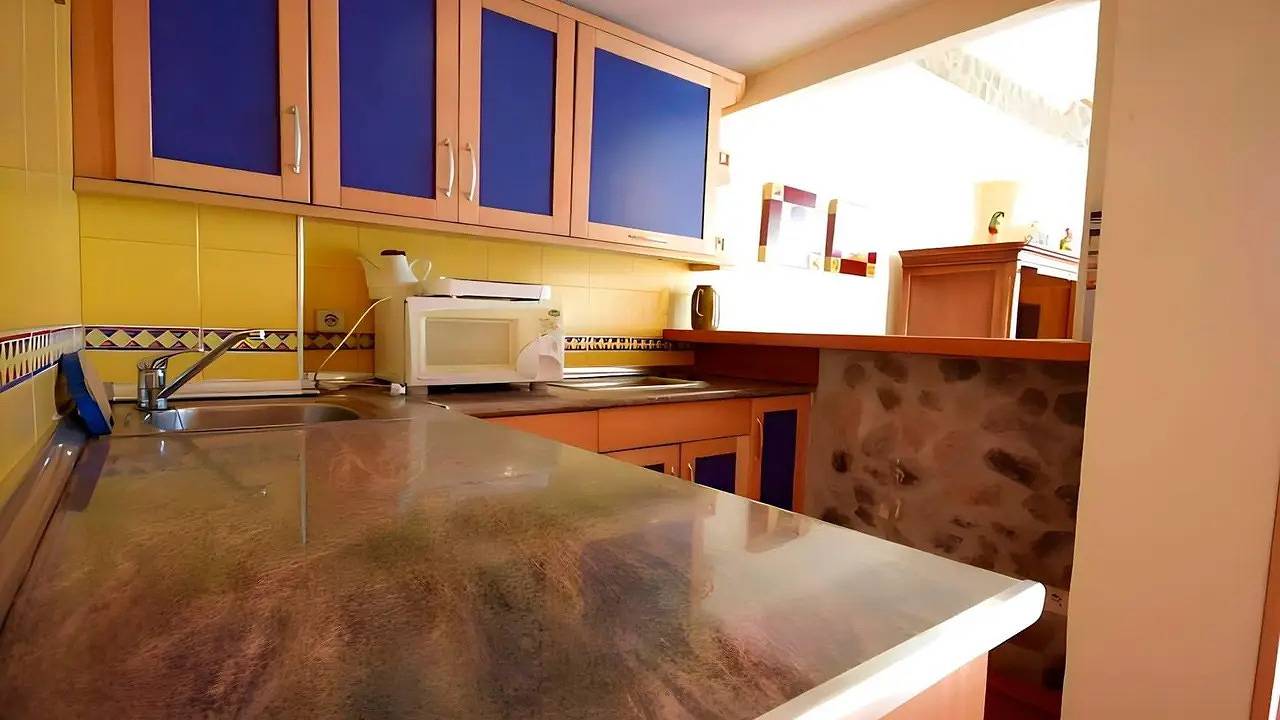 Apartamento vacacional entero, Ferienwohnung für 6 Personen (70 m²) in Sierra Nevada in Sierra Nevada Ski Resort, Monachil