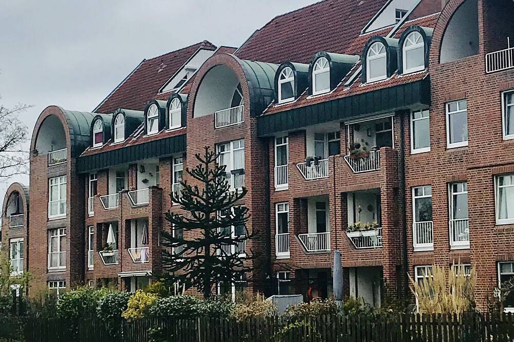 Ganze Wohnung, Exklusive Luxus-Wohnung in Dorsten, Kreis Recklinghausen