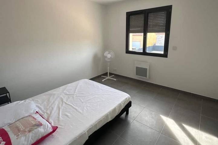 Location de vacances pour 6 personnes, avec jacuzzi et piscine, animaux acceptés à Florensac - 3