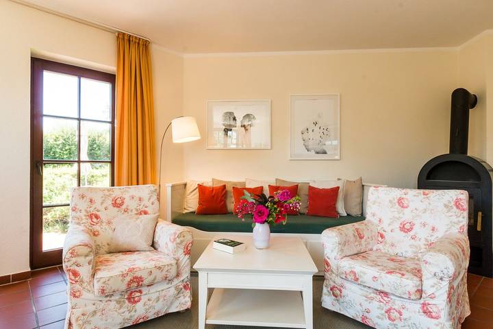 Strandhaus für 6 Personen, mit Garten und Ausblick, mit Haustier in Ahrenshoop - 4