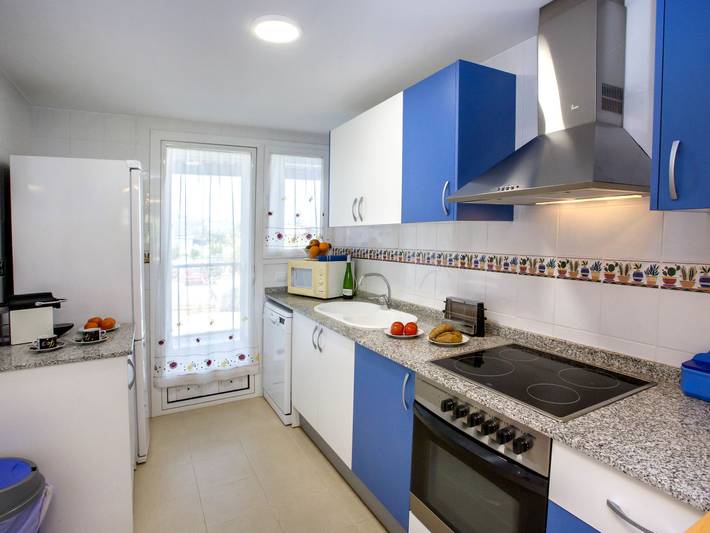Apartamento entero, Agua Blanca in Vergel, Costa Blanca